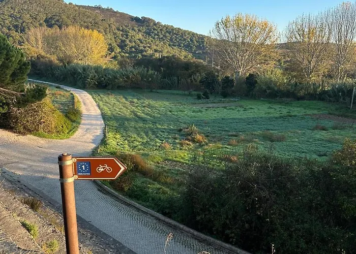 Casa Tarapoto Old Town Aljezur